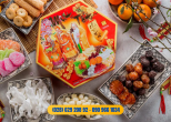 Gửi bánh mứt Tết đi Mỹ, Úc, Canada an toàn – giá rẻ tại TP.HCM