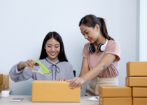 Đóng gói hàng dễ vỡ an toàn: Nguyên tắc vàng & giải pháp tối ưu từ TNL Express