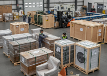 Gửi hàng cồng kềnh ra nước ngoài: Những điều cần biết trước khi vận chuyển