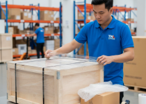 GỬI HÀNG TẠI NHÀ - GIẢI PHÁP VẬN CHUYỂN TIỆN LỢI CÙNG TNL EXPRESS